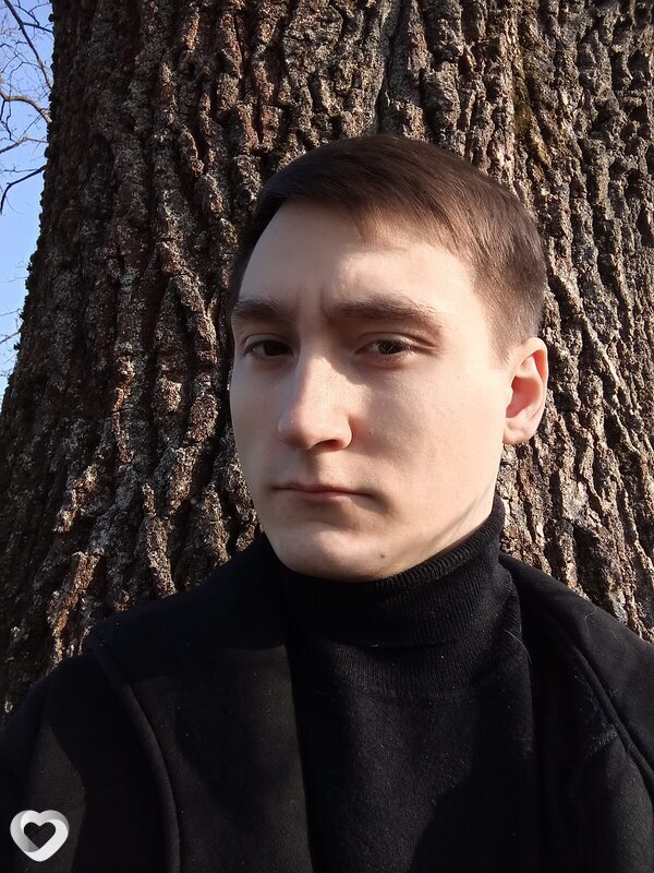 Владимир, 21, Смоленске — анкета №1985595