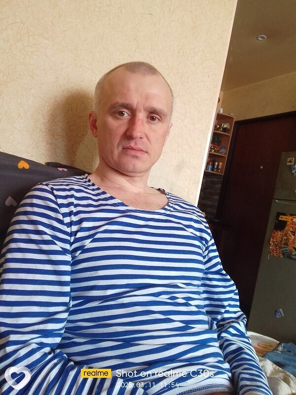 Александр, 43, Хабаровске — анкета №1985763