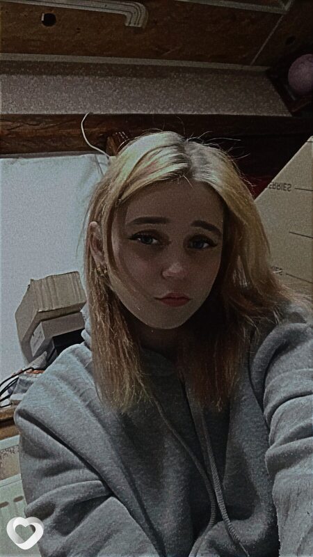 Ната, 21, Выксе — анкета №1985770