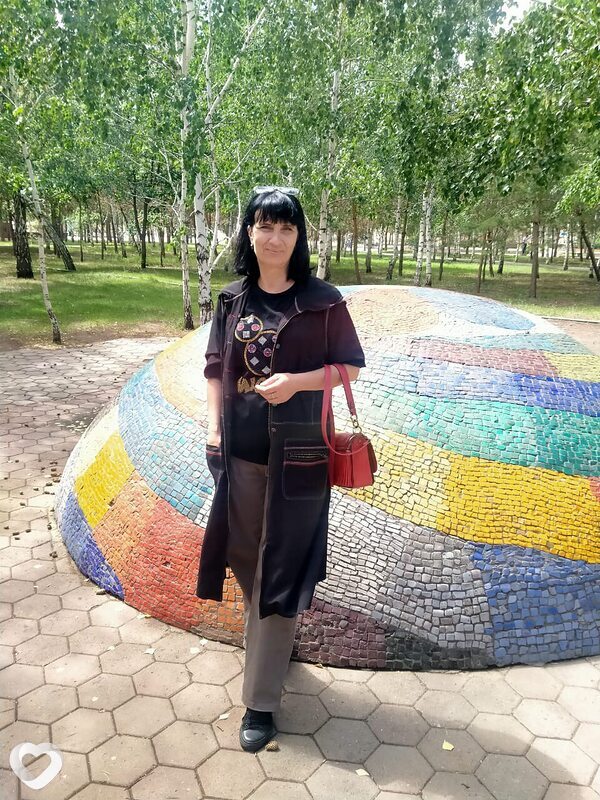 Инна, 57, Костанае — анкета №1985771
