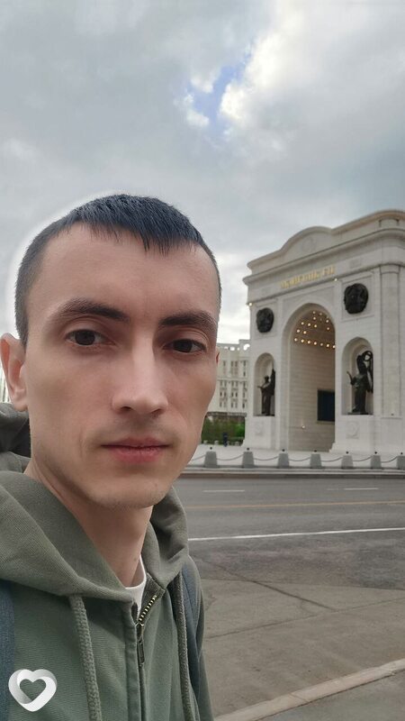 Tony, 31, Волгограде — анкета №1986140