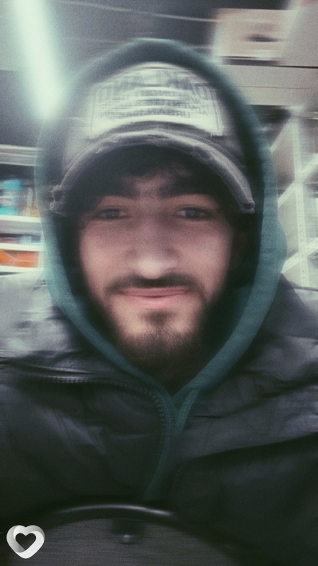 Ali, 23, Москве — анкета №1986149