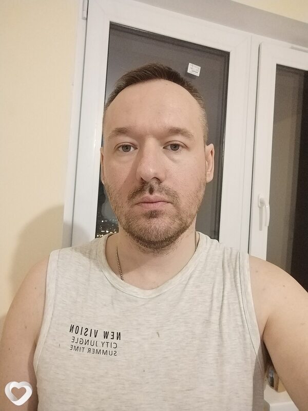 Симён, 40, Минске — анкета №1986083