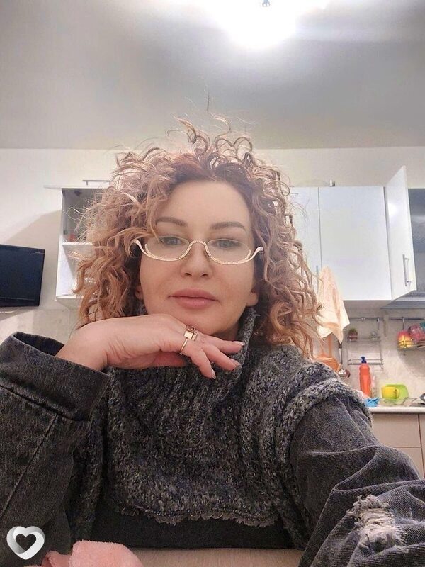 Ангелина, 53, Санкт-Петербурге — анкета №1986089