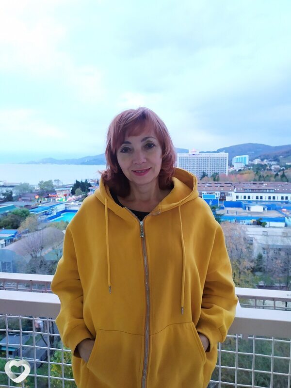 Елена, 48, Краснодаре — анкета №1985829
