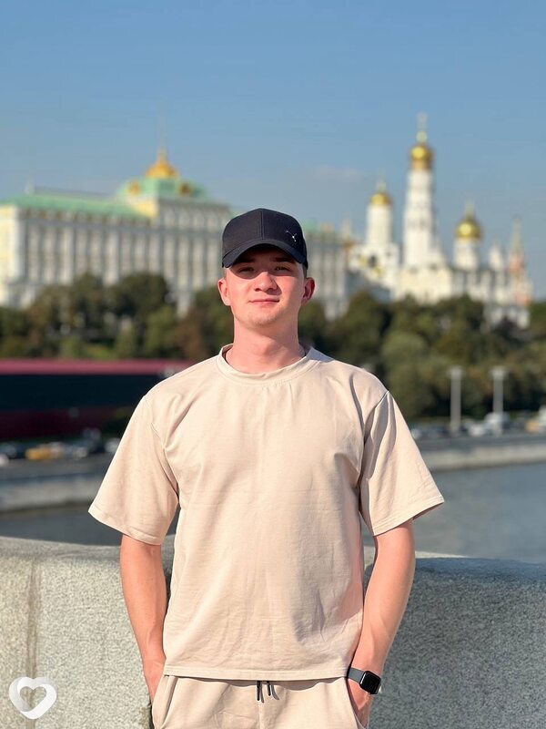 Даниил, 22, Санкт-Петербурге — анкета №1985849