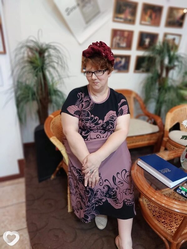 Полина, 49, Орёл — анкета №1985883