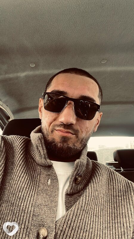 Рустам, 36, Нальчике — анкета №1985888
