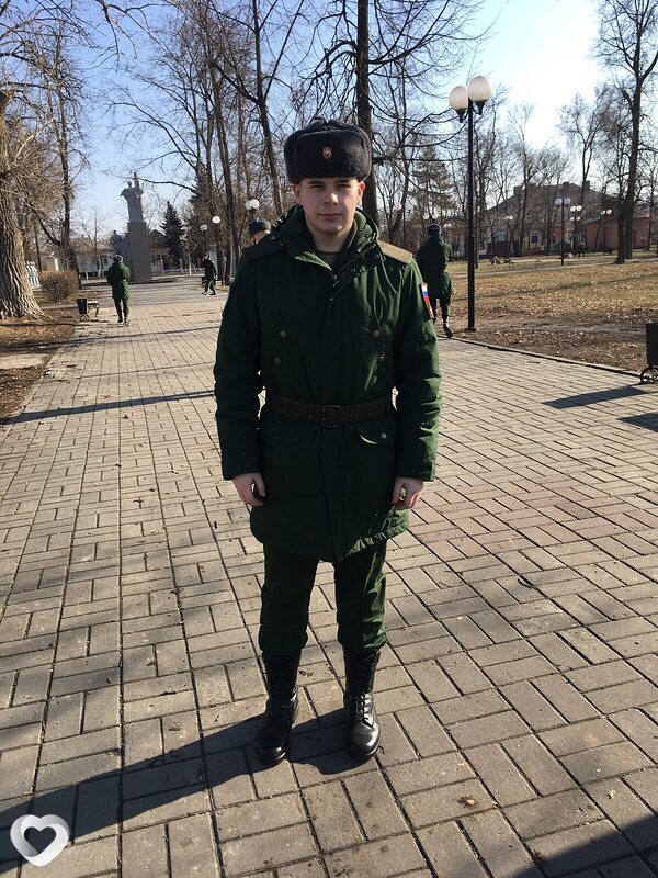 Андрюха, 23, Костроме — анкета №1986029