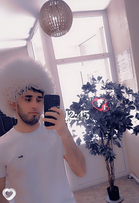 Ibragim, 26, Казани — анкета №1986035