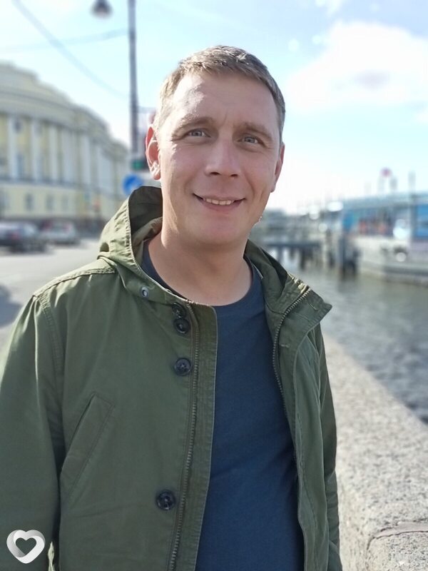 Мишка, 41, Москве — анкета №1986105