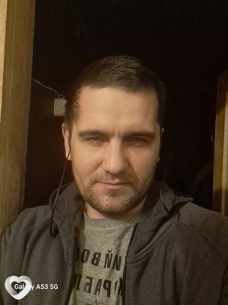 Макс, 39, Ирпени — анкета №1986023
