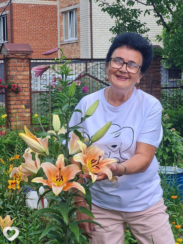 Наталья, 59, Бресте — анкета №1986225
