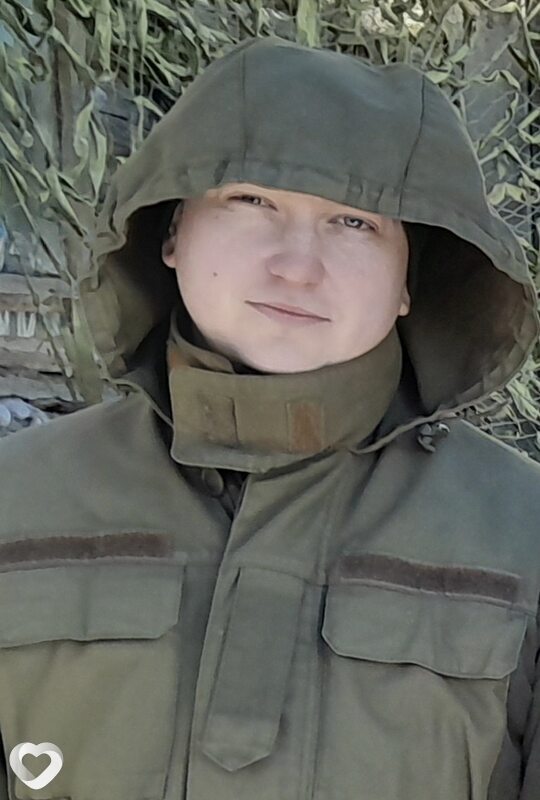 Vlad, 40, Шостке — анкета №1986196