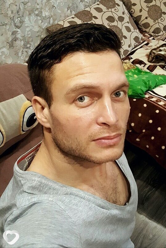 Евгений, 42, Минске — анкета №1986173