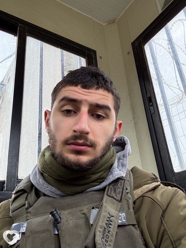 Max, 26, Тель-Авив — анкета №1986514