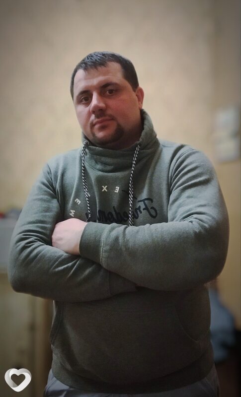 Радомир, 36, Минске — анкета №1987358