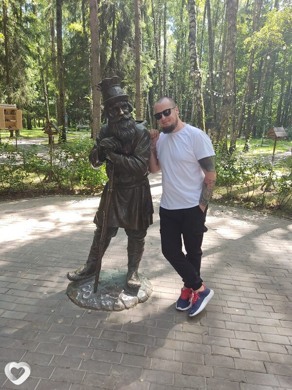 Александр, 39, Смоленске — анкета №1987368