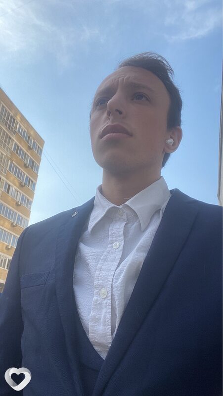 Андрей, 27, Ростове-на-Дону — анкета №1986264