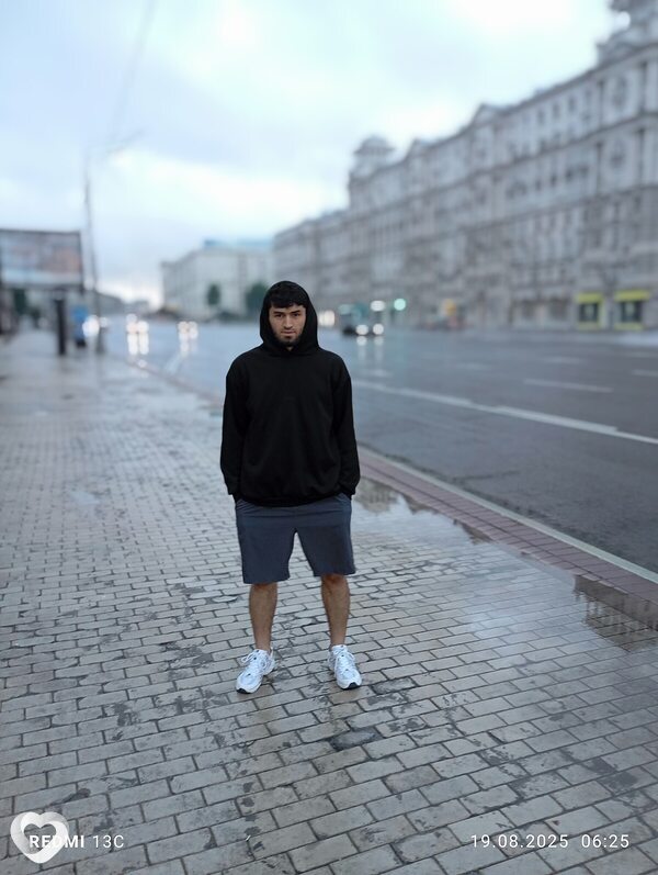 Rrrr, 26, Москве — анкета №1985979