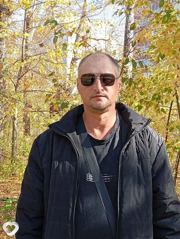 Владимир, 45, Барнауле — анкета №1986462