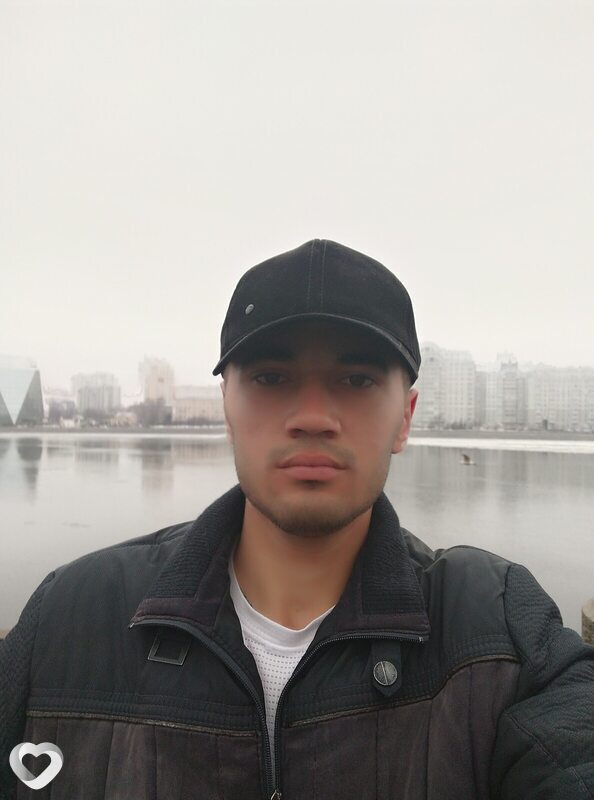 Алишер, 25, Санкт-Петербурге — анкета №1986466