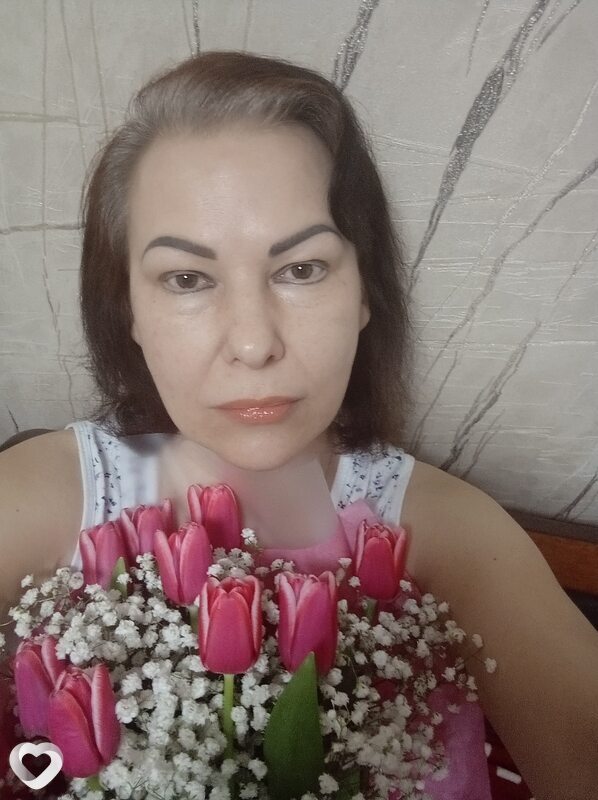 Светлана, 46, Алчевске — анкета №1986469