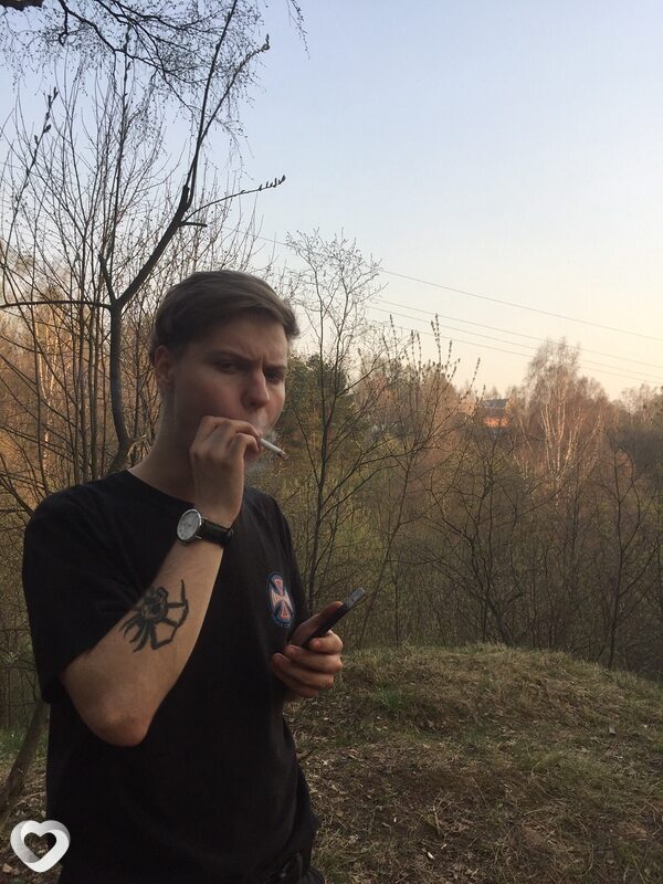 Вадим, 29, Смоленске — анкета №1986407