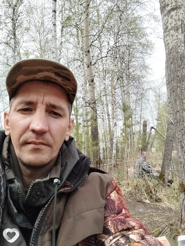 Александр, 40, Тюмени — анкета №1986412