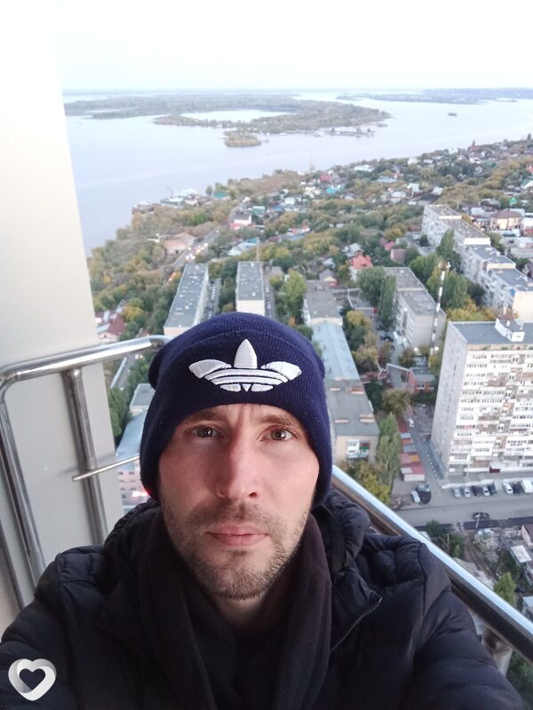 Aleks Saimon, 36, Саратове — анкета №1986426