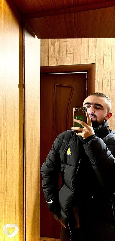 Misha, 28, Екатеринбурге — анкета №1986499