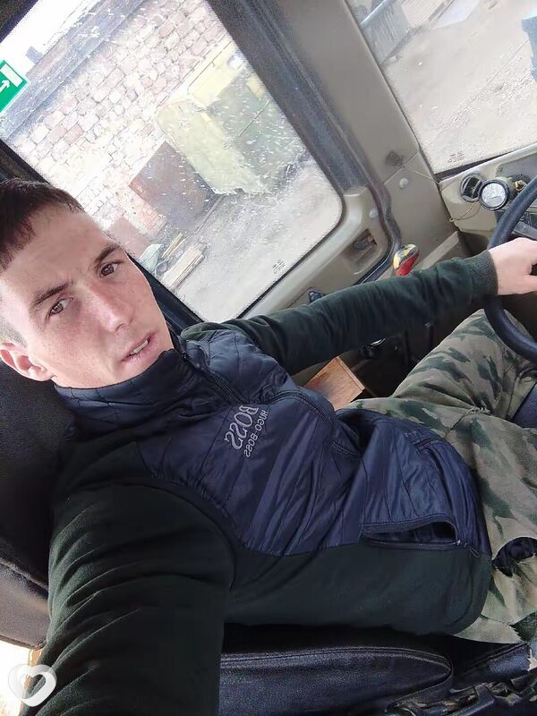 Евгений, 23, Чите — анкета №1986327