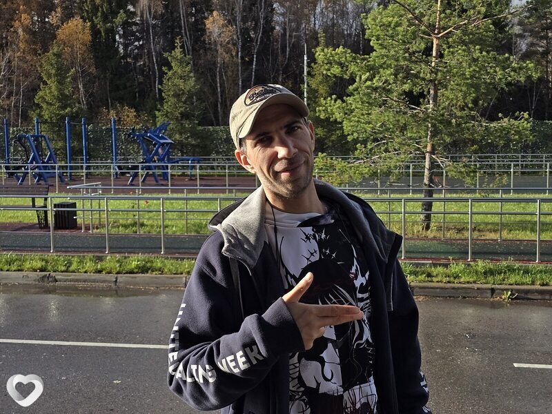 Medo, 38, Москве — анкета №1986538