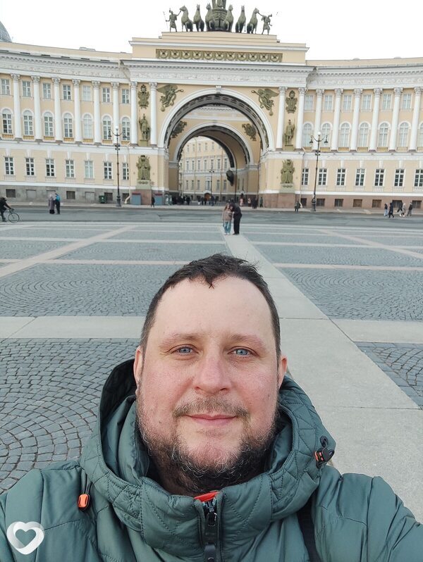 Сергей, 47, Омске — анкета №1986543
