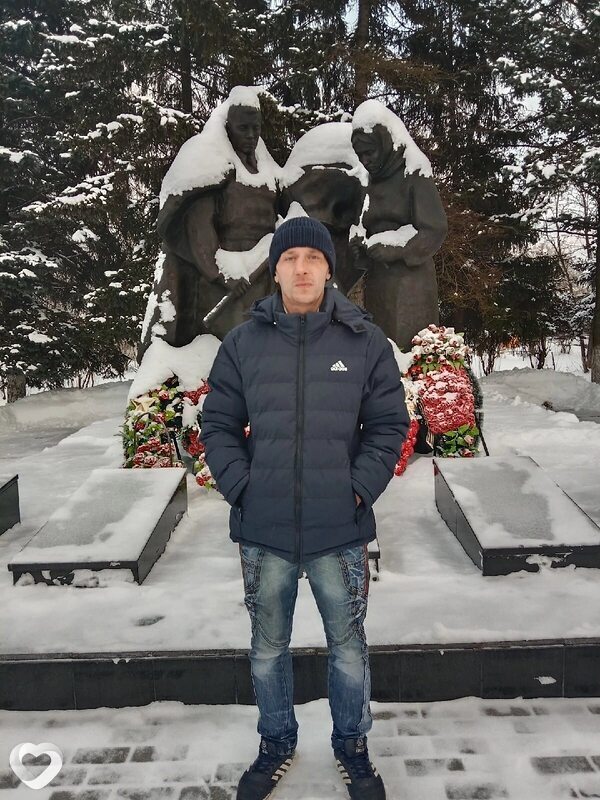 Евгений, 36, Москве — анкета №1986558