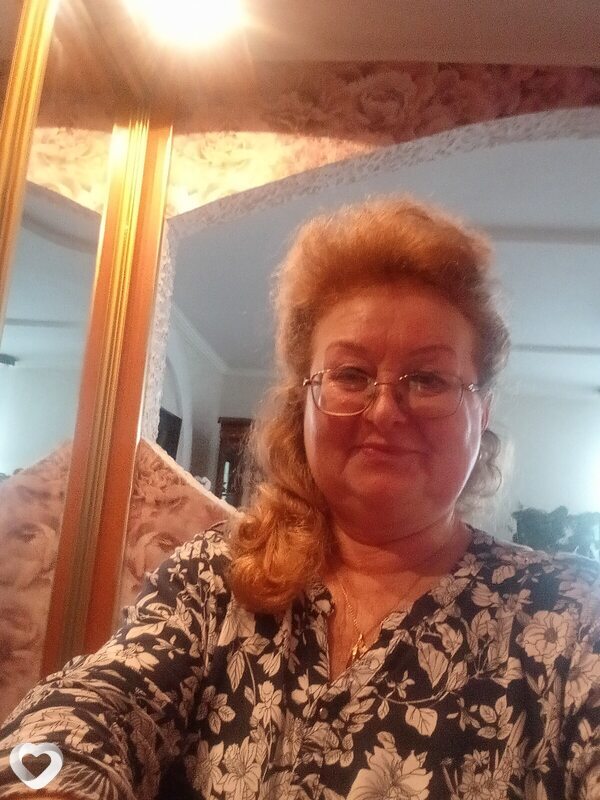 Валентина, 66, Гродно — анкета №1986643