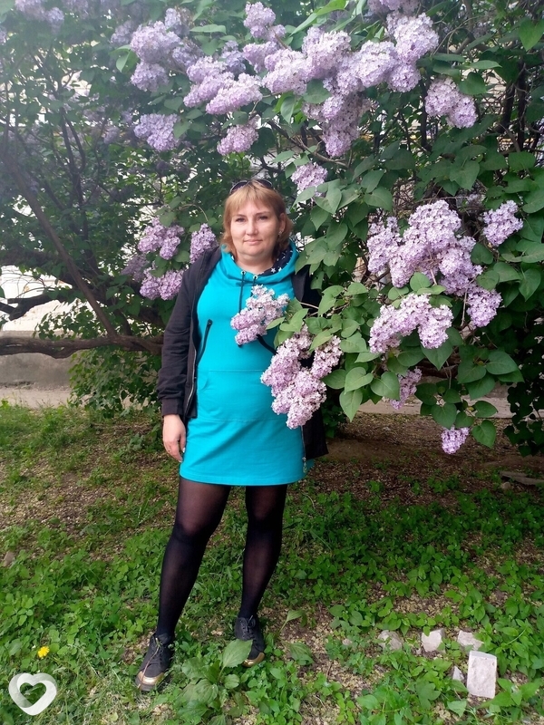 Танюшка, 42, Волгограде — анкета №1986651