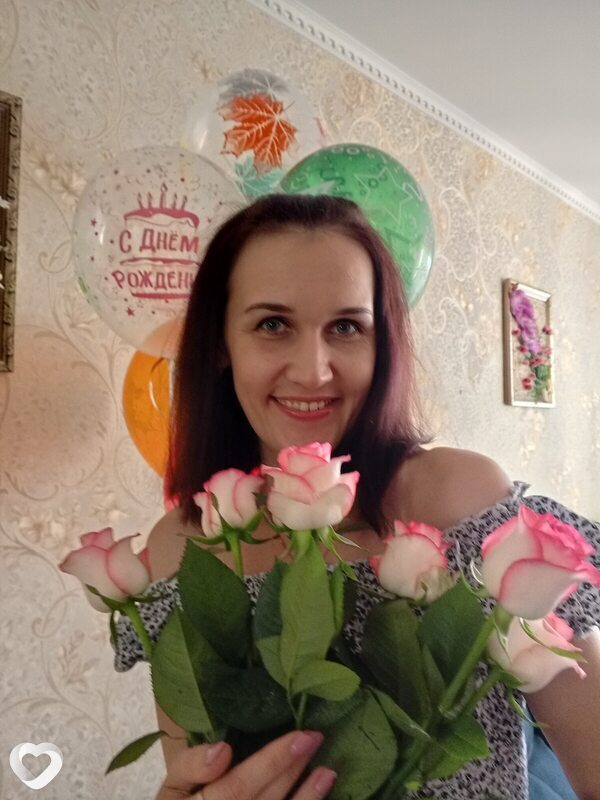 Полина, 37, Оренбурге — анкета №1986672