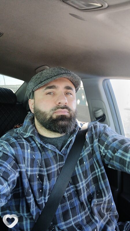 Адам, 42, Москве — анкета №1986755