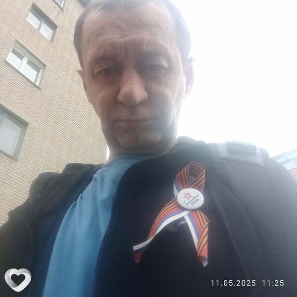 Василий, 52, Новосибирске — анкета №1986704