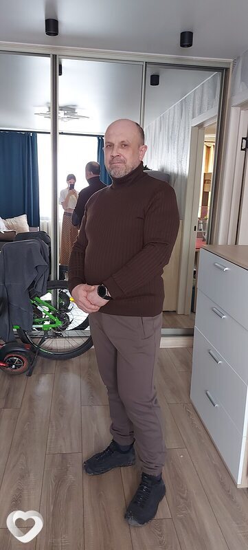 Михаил, 48, Уфе — анкета №1986707