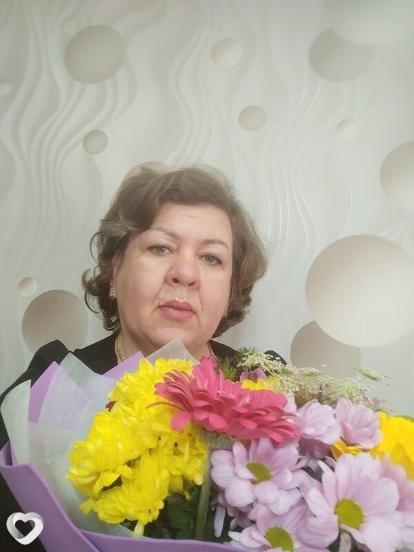 Лилия, 47, Самаре — анкета №1987229