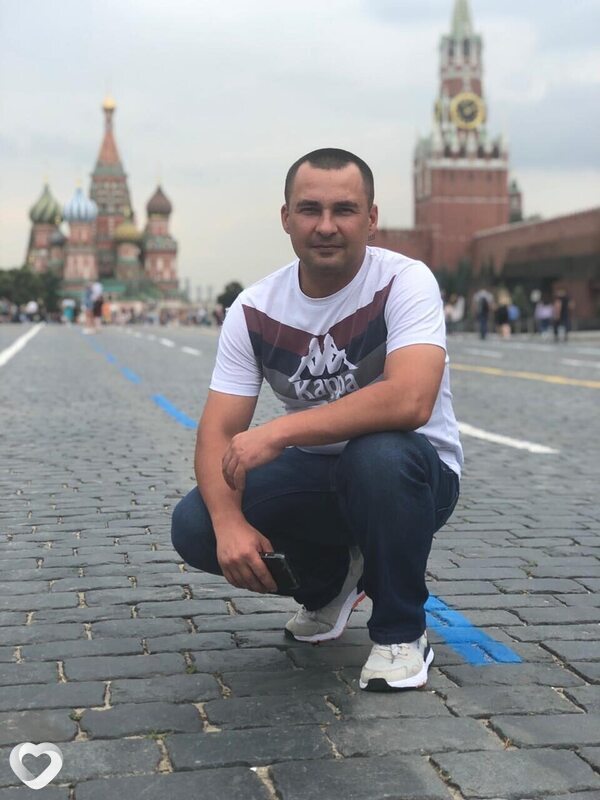Александр, 43, Ульяновске — анкета №1986866