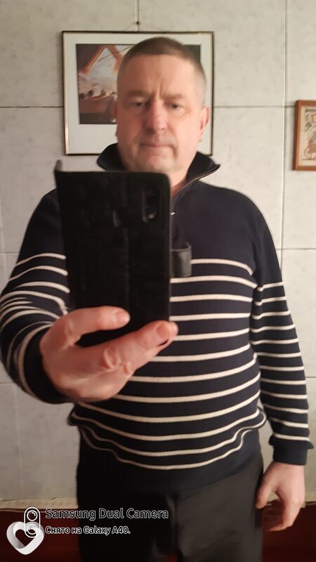 Захар, 45, Ногинске — анкета №1986812
