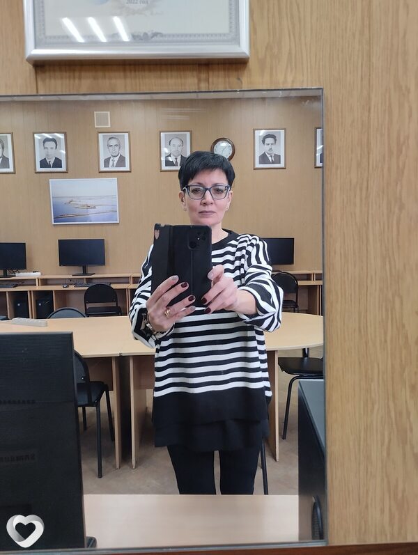 Окса, 51, Уфе — анкета №1986816