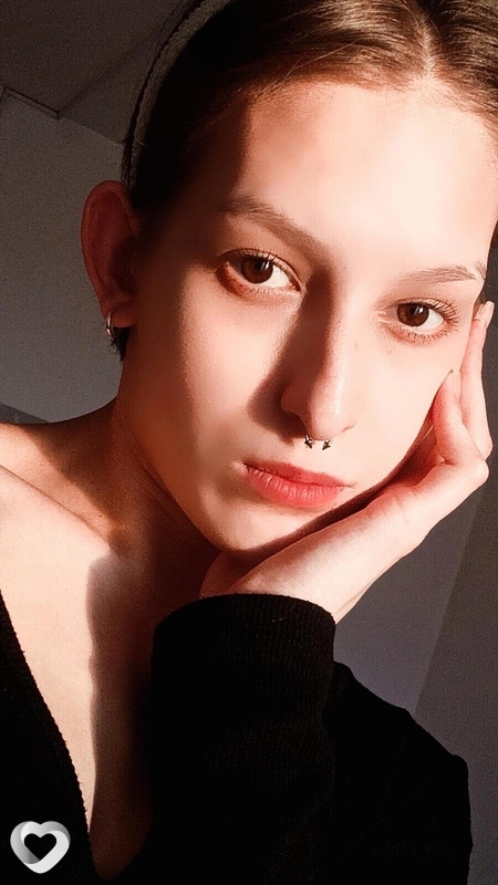 Вера, 19, Астане — анкета №1986883