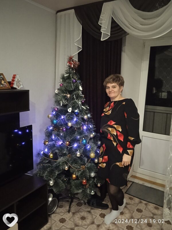 Маргарита, 47, Бузулуке — анкета №1986680
