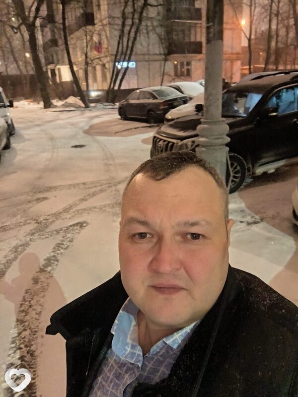 Андрей, 42, Москве — анкета №1986687