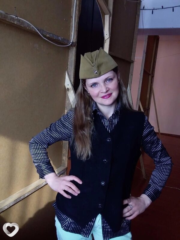 Светлана, Енисейск