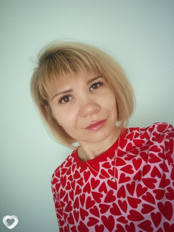Ксения, 36, Красноярске — анкета №1986784